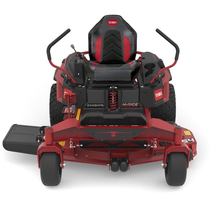 Toro Titan ZXM5475 137 cm Zero Turn Riding Mower 76554 | Tractors